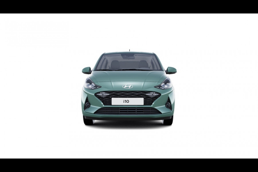 Hyundai i10 1.0 Comfort Smart Mangrove Green Mica