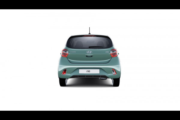 Hyundai i10 1.0 Comfort Smart Mangrove Green Mica