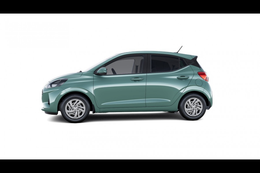 Hyundai i10 1.0 Comfort Smart Mangrove Green Mica