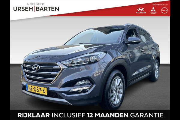 Hyundai Tucson 1.6 GDi Comfort