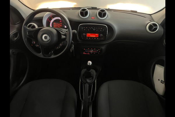 Smart Forfour 1.0 Business Solution AIRCO CRUISE BLUETOOTH ELEK RAMEN CENT VERG LM VELGEN PRIVACYGLAS ZEER NETTE AUTO