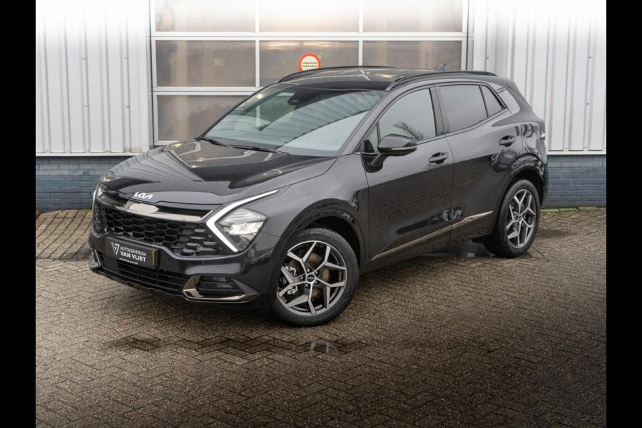 Kia Sportage 1.6 T-GDi Hybrid Dark Edition | Beschikbaar in overleg |