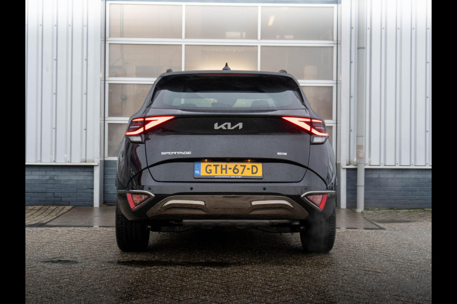 Kia Sportage 1.6 T-GDi Hybrid Dark Edition | Beschikbaar in overleg |