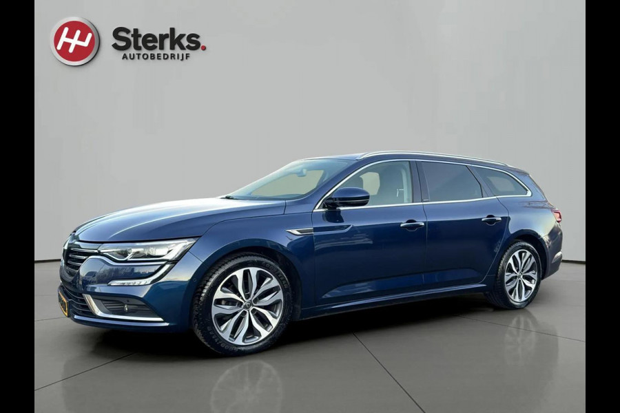 Renault Talisman Estate 1.3 TCe Intens bose AUTOMAAT HALF LEDER ZEER MOOI NL AUTO