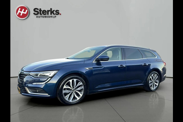 Renault Talisman Estate 1.3 TCe Intens bose AUTOMAAT HALF LEDER ZEER MOOI NL AUTO