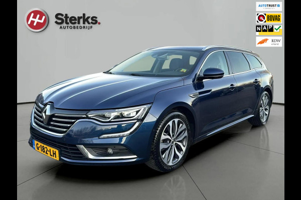 Renault Talisman Estate 1.3 TCe Intens bose AUTOMAAT HALF LEDER ZEER MOOI NL AUTO