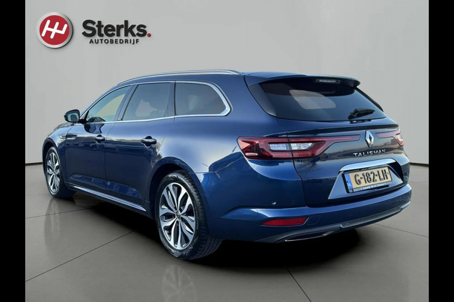 Renault Talisman Estate 1.3 TCe Intens bose AUTOMAAT HALF LEDER ZEER MOOI NL AUTO