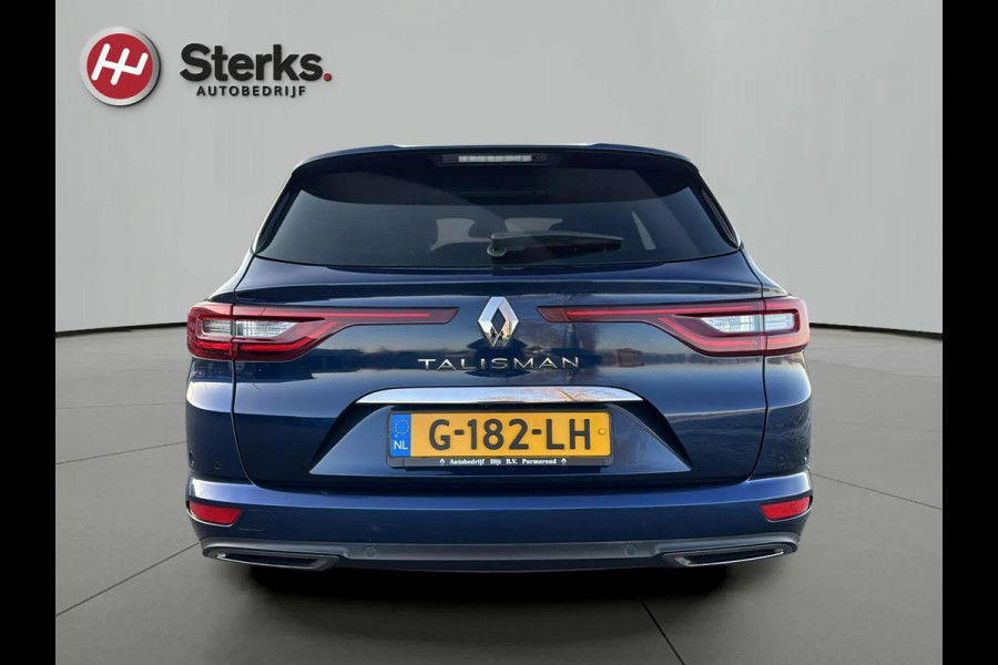 Renault Talisman Estate 1.3 TCe Intens bose AUTOMAAT HALF LEDER ZEER MOOI NL AUTO