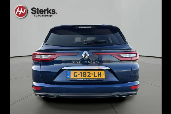 Renault Talisman Estate 1.3 TCe Intens bose AUTOMAAT HALF LEDER ZEER MOOI NL AUTO