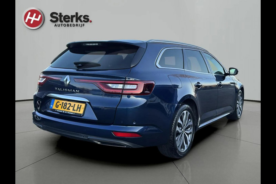 Renault Talisman Estate 1.3 TCe Intens bose AUTOMAAT HALF LEDER ZEER MOOI NL AUTO