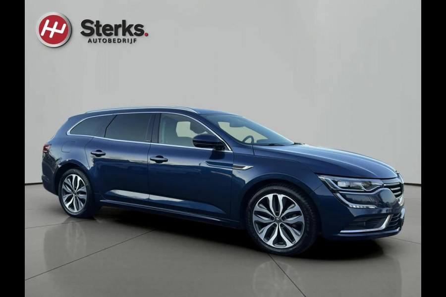 Renault Talisman Estate 1.3 TCe Intens bose AUTOMAAT HALF LEDER ZEER MOOI NL AUTO