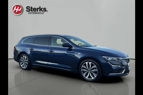 Renault Talisman Estate 1.3 TCe Intens bose AUTOMAAT HALF LEDER ZEER MOOI NL AUTO