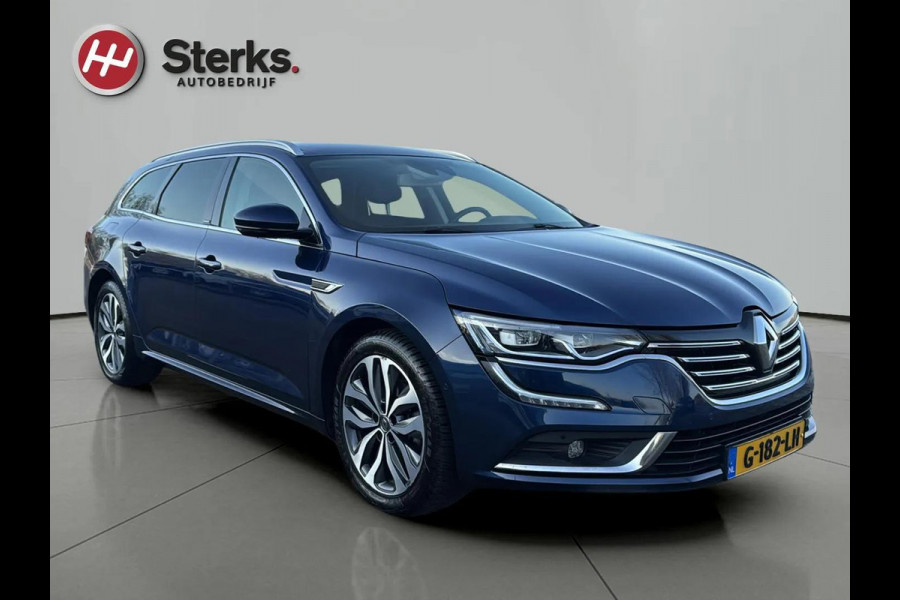 Renault Talisman Estate 1.3 TCe Intens bose AUTOMAAT HALF LEDER ZEER MOOI NL AUTO