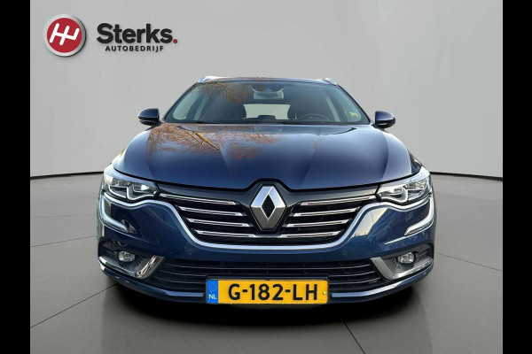 Renault Talisman Estate 1.3 TCe Intens bose AUTOMAAT HALF LEDER ZEER MOOI NL AUTO