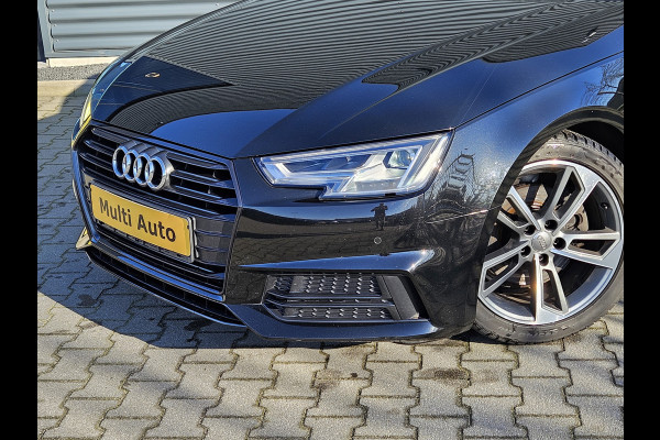 Audi A4 Avant 1.4 TFSI S Line 150pk | Trekhaak af Fabriek | Apple Carplay | 18"L.M | Sportstoelen Verwarmd | DAB | Navi Full Map |