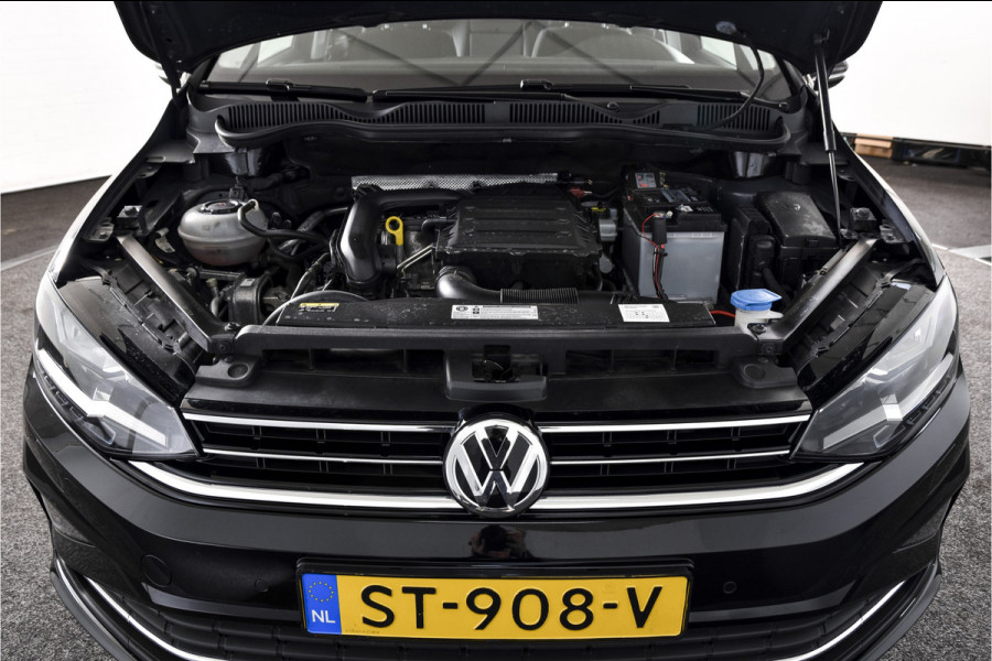 Volkswagen Golf Sportsvan 1.0 TSI Comfortline Automaat | Adapt. Cruise | Stoelverw. | PDC | Camera | NAV | ECC | LM 16" |