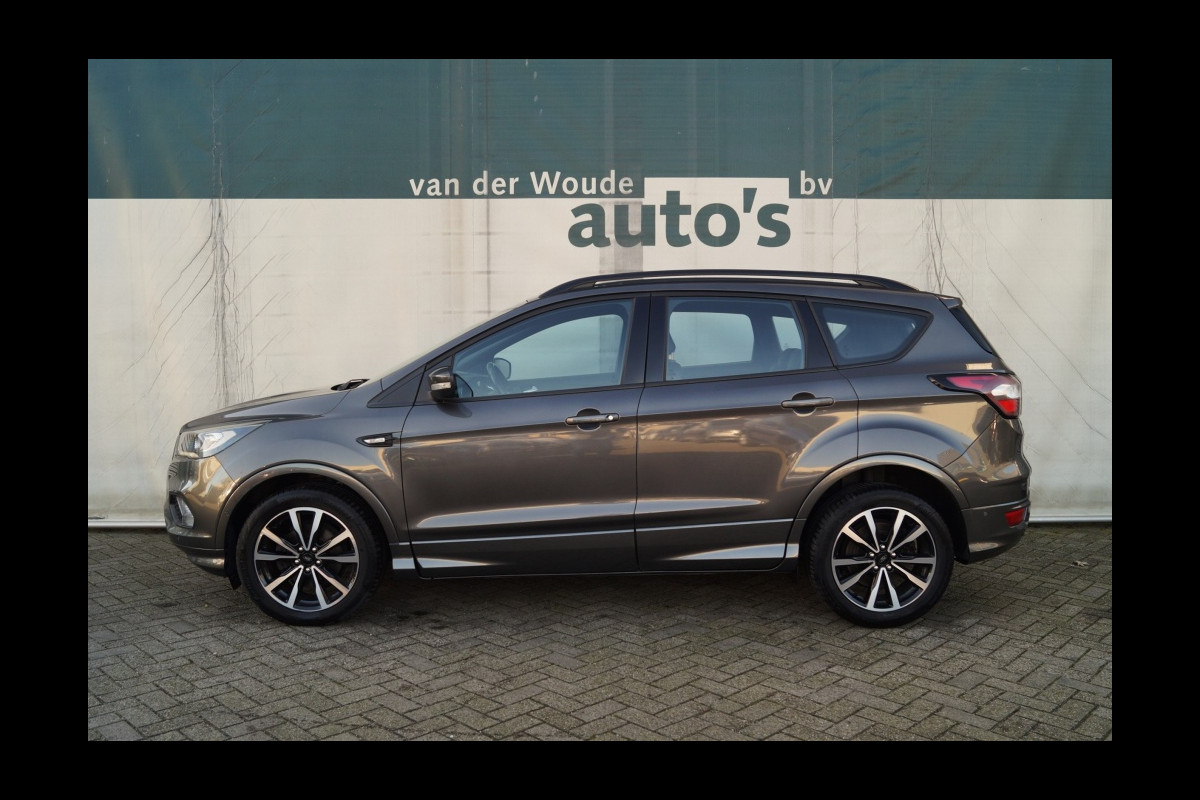 Ford Kuga 1.5 EcoBoost 120pk ST Line -NAVI-ECC-PDC-