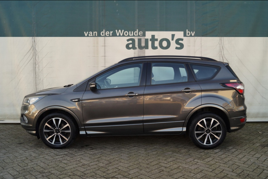 Ford Kuga 1.5 EcoBoost 120pk ST Line -NAVI-ECC-PDC-