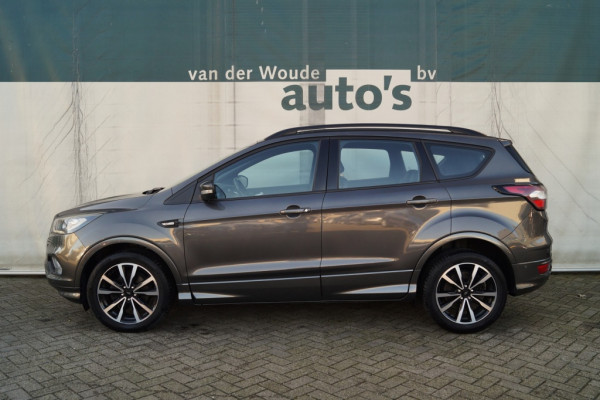 Ford Kuga 1.5 EcoBoost 120pk ST Line -NAVI-ECC-PDC-