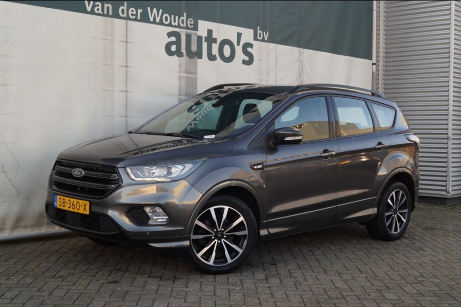 Ford Kuga 1.5 EcoBoost 120pk ST Line -NAVI-ECC-PDC-