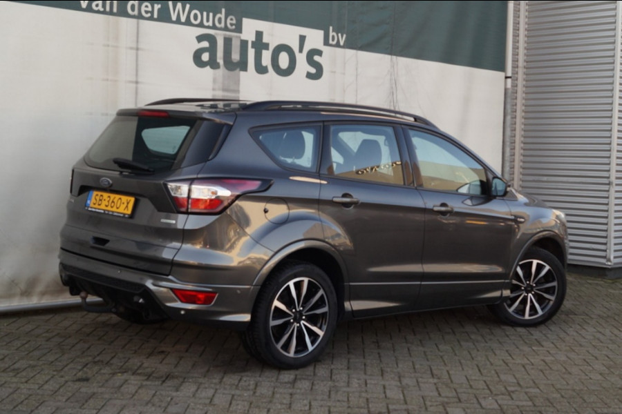 Ford Kuga 1.5 EcoBoost 120pk ST Line -NAVI-ECC-PDC-