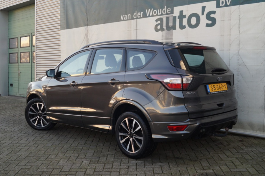 Ford Kuga 1.5 EcoBoost 120pk ST Line -NAVI-ECC-PDC-