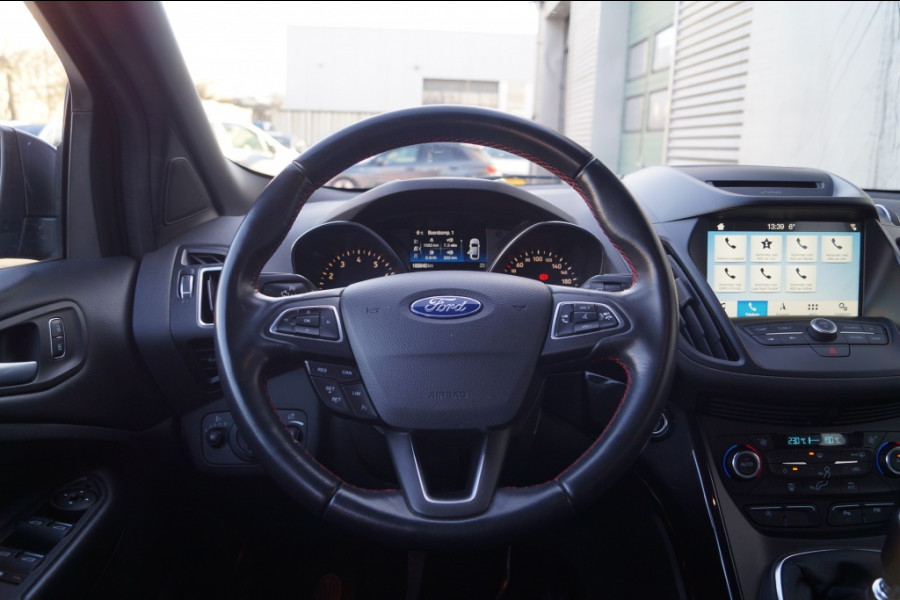 Ford Kuga 1.5 EcoBoost 120pk ST Line -NAVI-ECC-PDC-