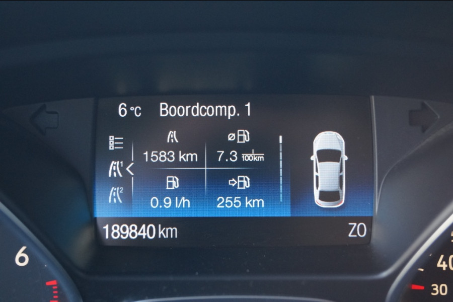 Ford Kuga 1.5 EcoBoost 120pk ST Line -NAVI-ECC-PDC-