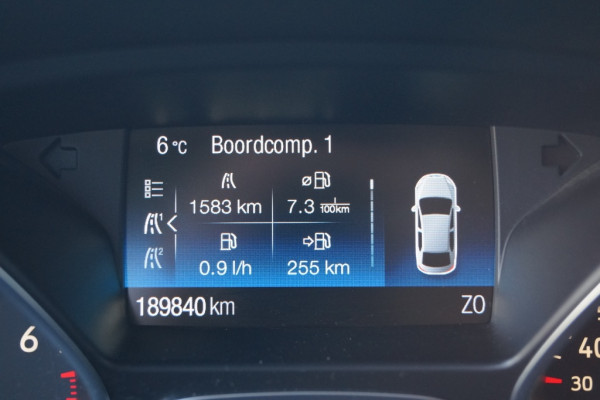 Ford Kuga 1.5 EcoBoost 120pk ST Line -NAVI-ECC-PDC-