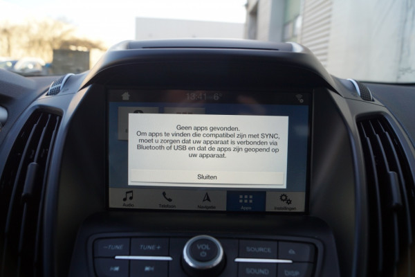 Ford Kuga 1.5 EcoBoost 120pk ST Line -NAVI-ECC-PDC-