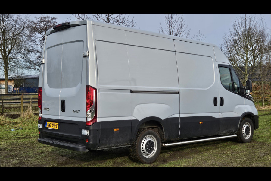 Iveco Daily 35S18HV 3.0 352L H3 Automaat 180PK SUPER NETJES