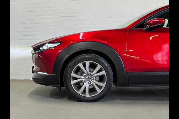 Mazda CX-30 2.0 Homura | Adapt. Cruise | Leder | HUD | Keyless | Stoel-/Stuur verwarming