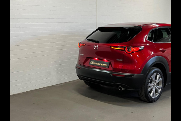 Mazda CX-30 2.0 Homura | Adapt. Cruise | Leder | HUD | Keyless | Stoel-/Stuur verwarming