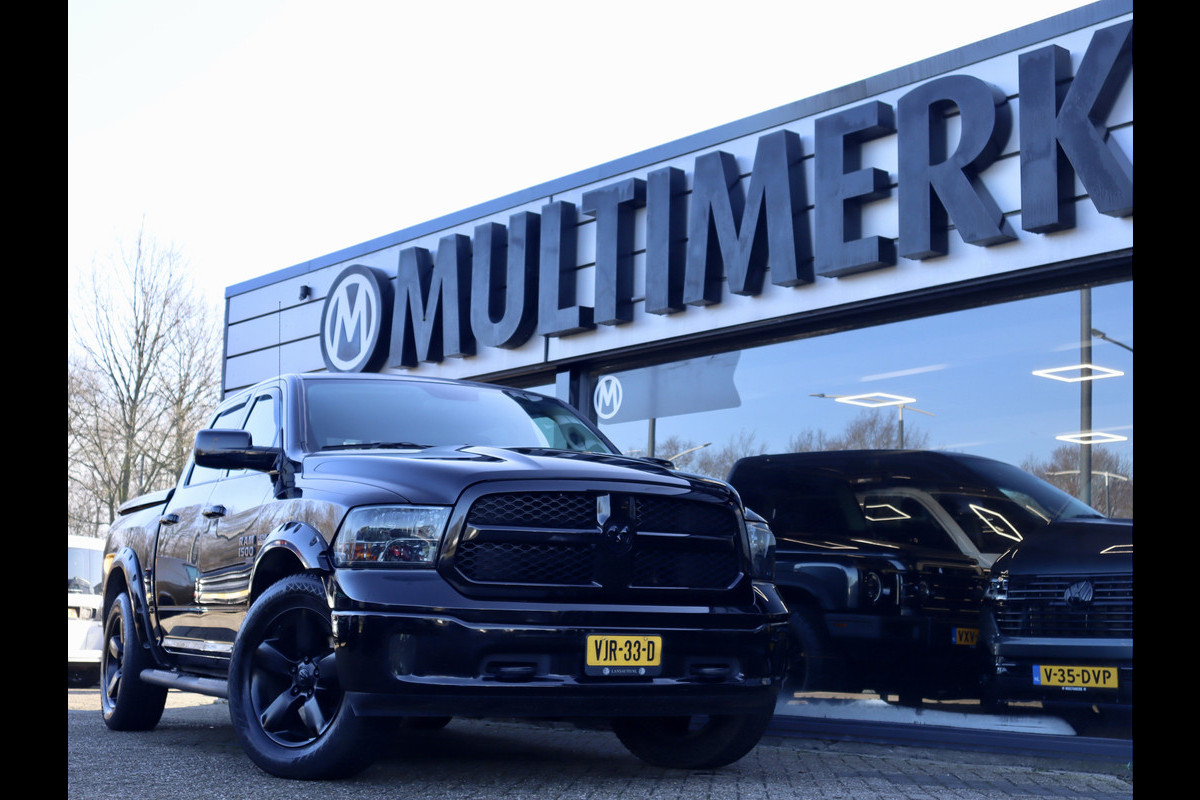 Dodge Ram 1500 5.7 V8 4x4 SPORT LPG G3