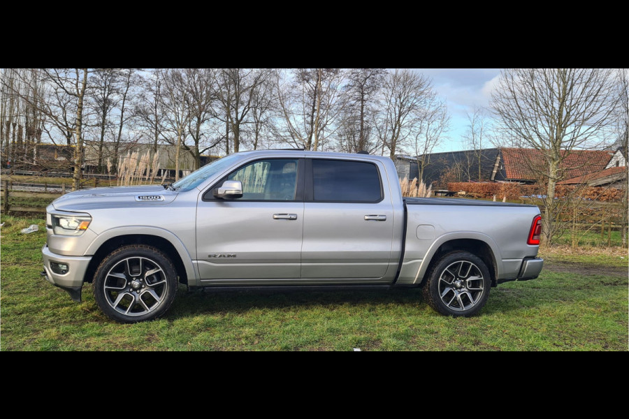 Dodge Ram 1500 5.7 V8 4x4 Crew Cab 5'7 Laramie | Pano | 360cam Volle Auto