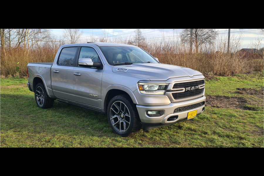 Dodge Ram 1500 5.7 V8 4x4 Crew Cab 5'7 Laramie | Pano | 360cam Volle Auto