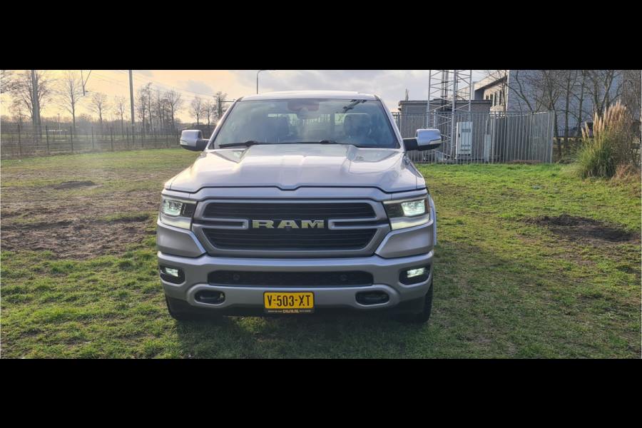 Dodge Ram 1500 5.7 V8 4x4 Crew Cab 5'7 Laramie | Pano | 360cam Volle Auto