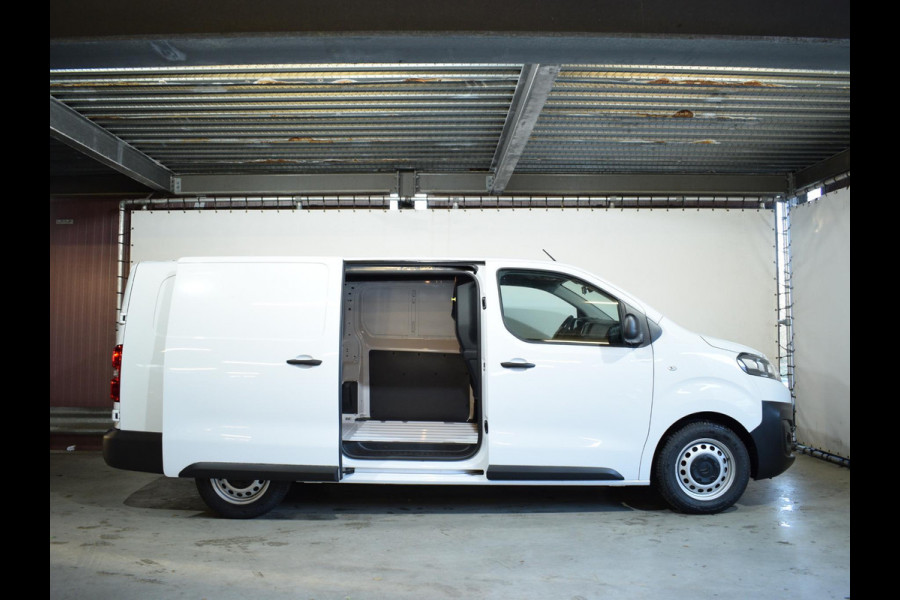 Citroën ë-Jumpy L3 136 75 kWh | ACHTERUITRIJCAMERA + SENSOREN | NAVIGATIE | CARPLAY | UIT VOORRAAD LEVERBAAR