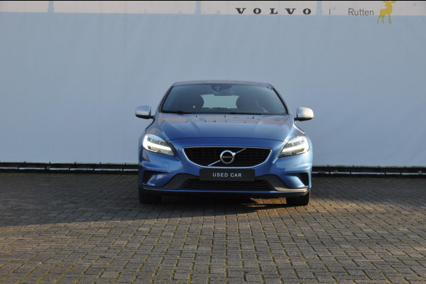 Volvo V40 T4 190PK handgeschakeld Business Sport Cruise control / Standkachel / Parkeersensoren achter / Bluetooth / Navigatie / Stoelverwarming /