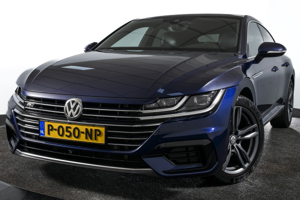 Volkswagen Arteon 2.0 TSI 190 PK Business R - Automaat | Dig. Cockpit | Adapt. Cruise | Stoelverw. | Memory | 360 Camera | NAV + App. Connect | ECC | Elek. Klep | LM 18" |