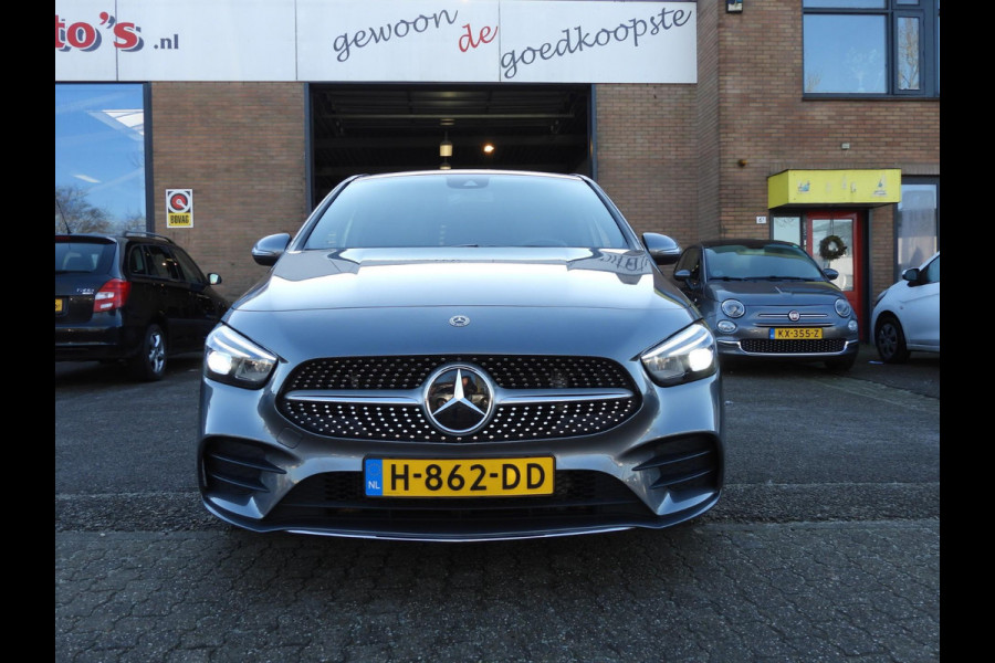 Mercedes-Benz B-Klasse B180 Aut. AMG NAVI/SCHUIFDAK/LED/TREKHAAK/18"LMV!