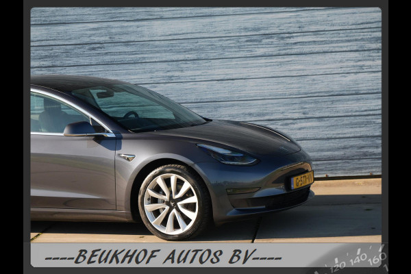 Tesla Model 3 Long Range AWD 75 kWh 19inch Leer Nav Camera