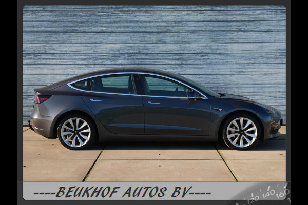 Tesla Model 3 Long Range AWD 75 kWh 19inch Leer Nav Camera