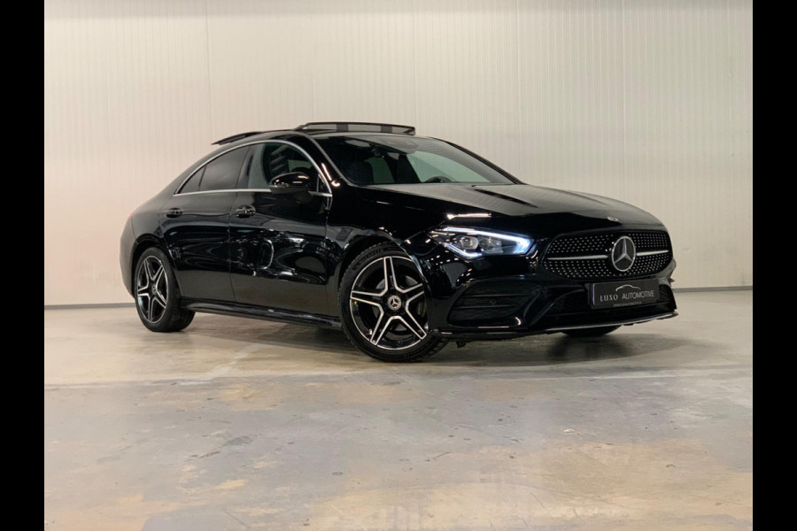 Mercedes-Benz CLA-Klasse 180 Premium Plus | AMG | PANO | AMBIANCE | CAMERA