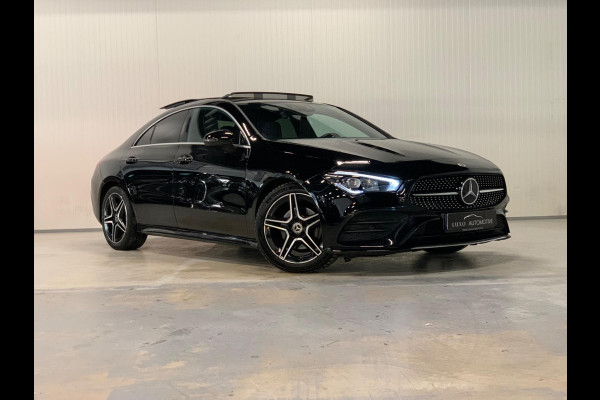 Mercedes-Benz CLA-Klasse 180 Premium Plus | AMG | PANO | AMBIANCE | CAMERA