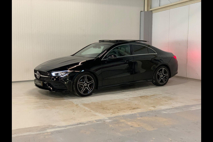 Mercedes-Benz CLA-Klasse 180 Premium Plus | AMG | PANO | AMBIANCE | CAMERA