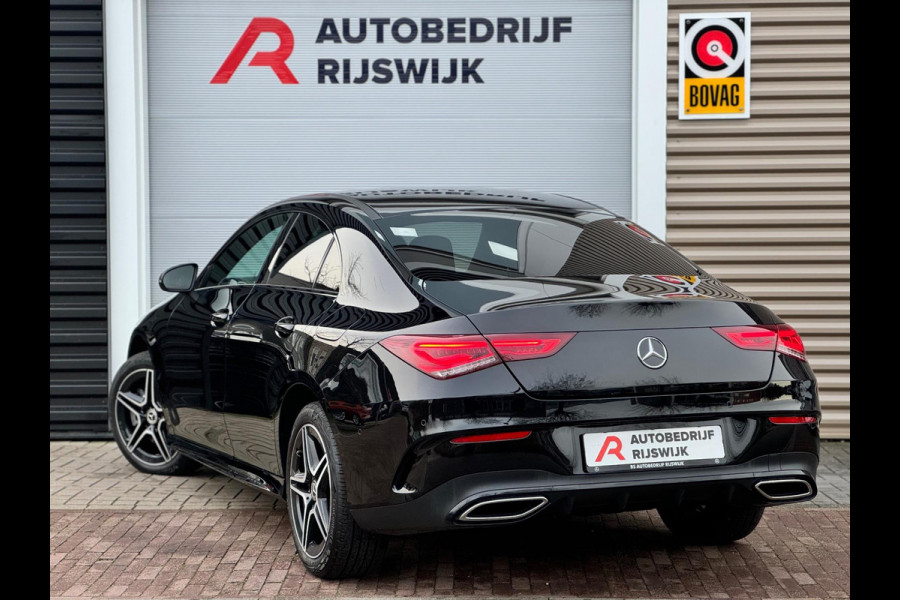 Mercedes-Benz CLA-Klasse 250 e Premium Plus Camera/Sfeer