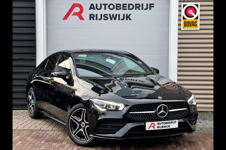 Mercedes-Benz CLA-Klasse 250 e Premium Plus Camera/Sfeer