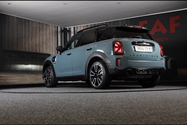 MINI Countryman 2.0 Cooper S E ALL4 MINI Yours / Acc / Head Up / Leder / Ecc / Open Panoramadak / Camera / Led / Pdc / 18 Inc