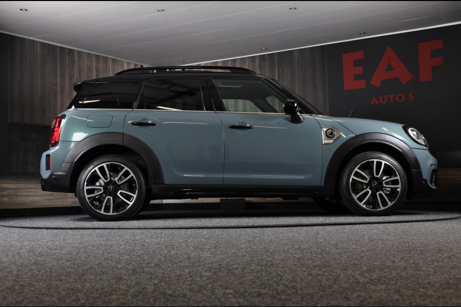 MINI Countryman 2.0 Cooper S E ALL4 MINI Yours / Acc / Head Up / Leder / Ecc / Open Panoramadak / Camera / Led / Pdc / 18 Inc